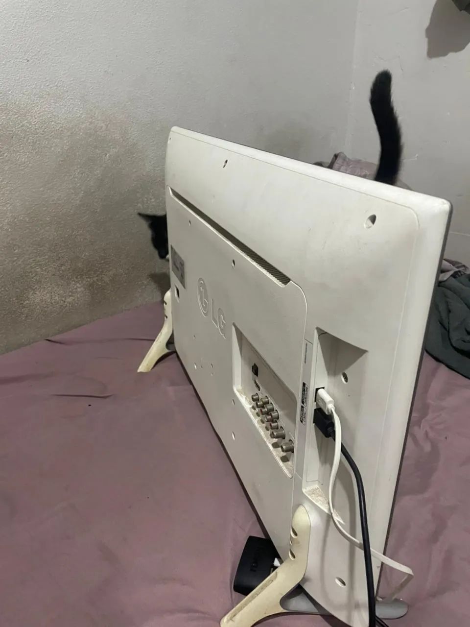 TV LG original, 32 polegadas  - Foto 2