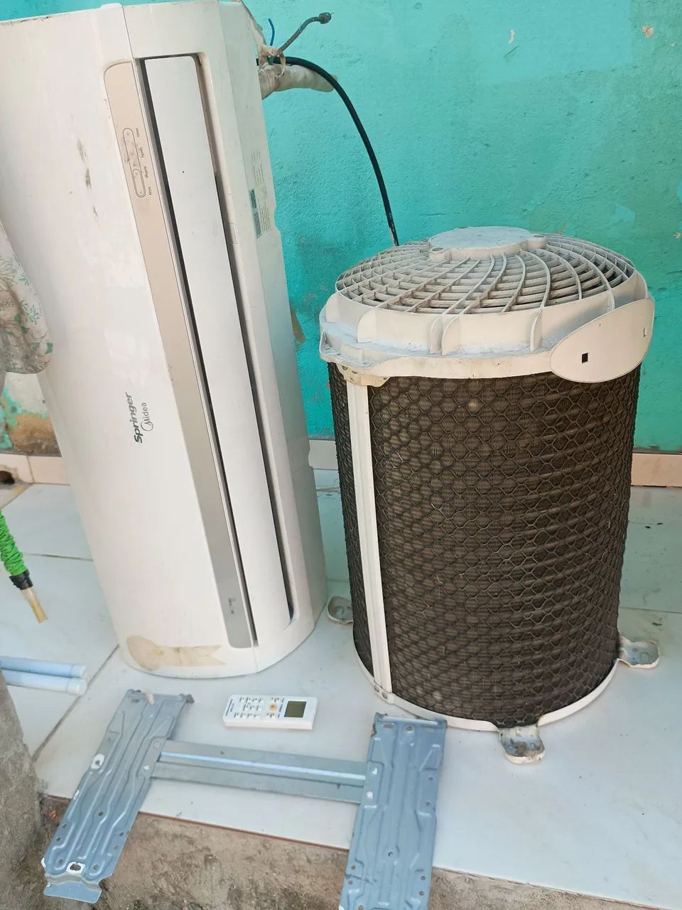 Ar condicionado split 12.000 BTUs 