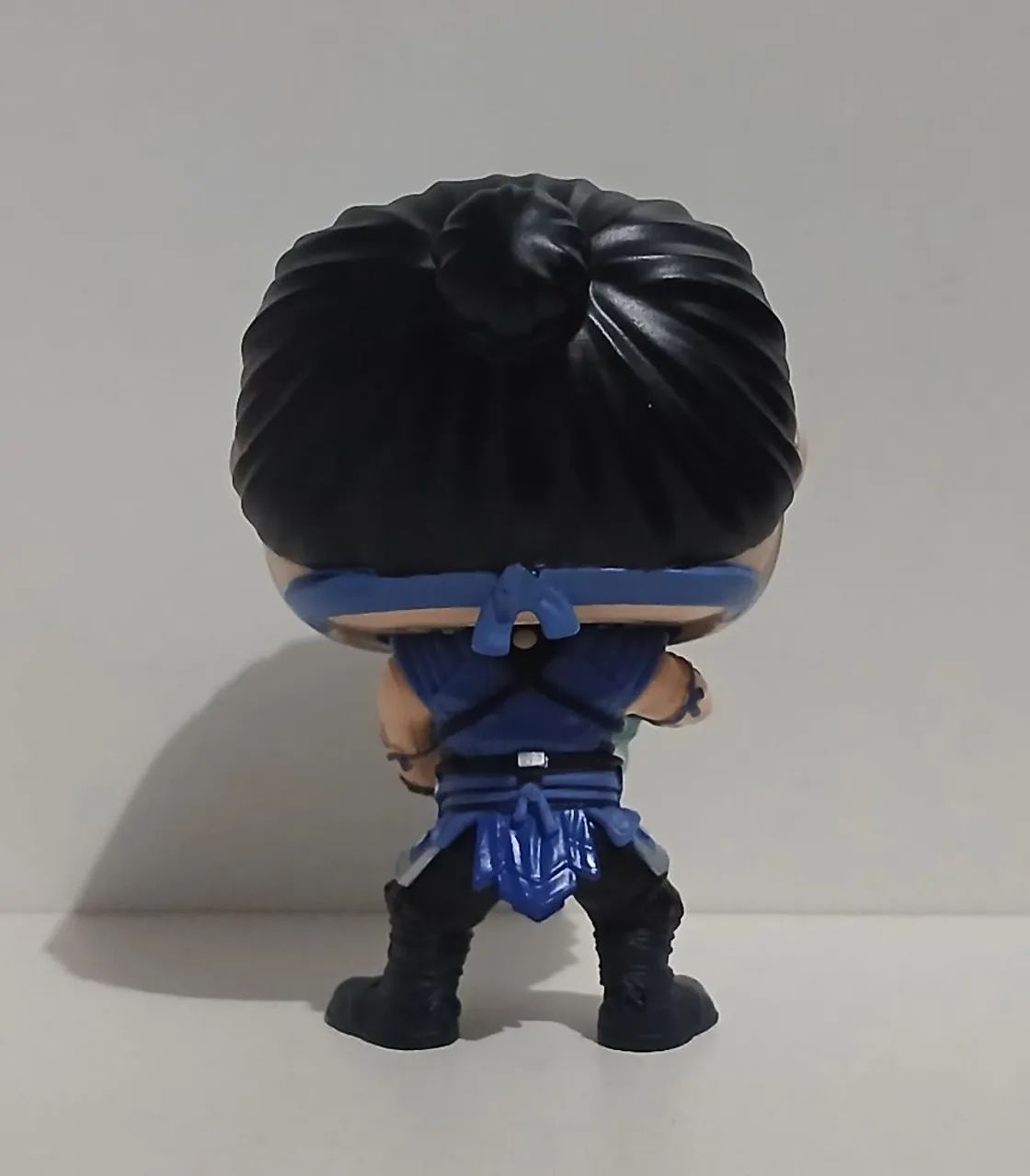 BONECO FUNKO POP ORIGINAL MORTAL KOMBAT SUB ZERO - Foto 2