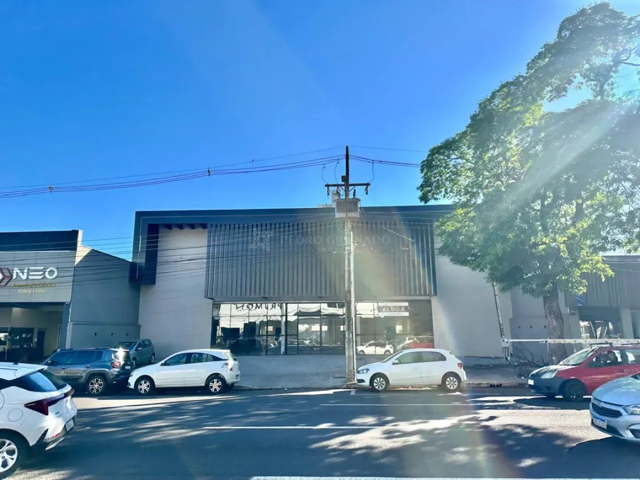 Barracão Comercial para Locação na Av Colombo - Foto 2