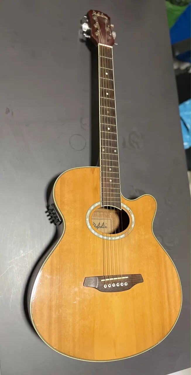 Violão elétrico  - Foto 3