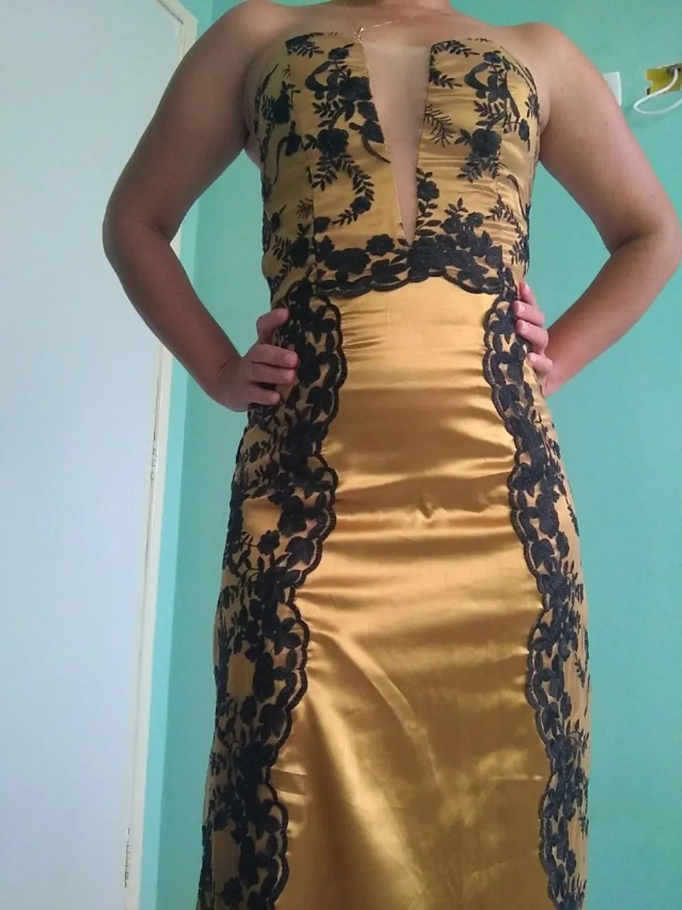 Vestido de festa - Foto 5