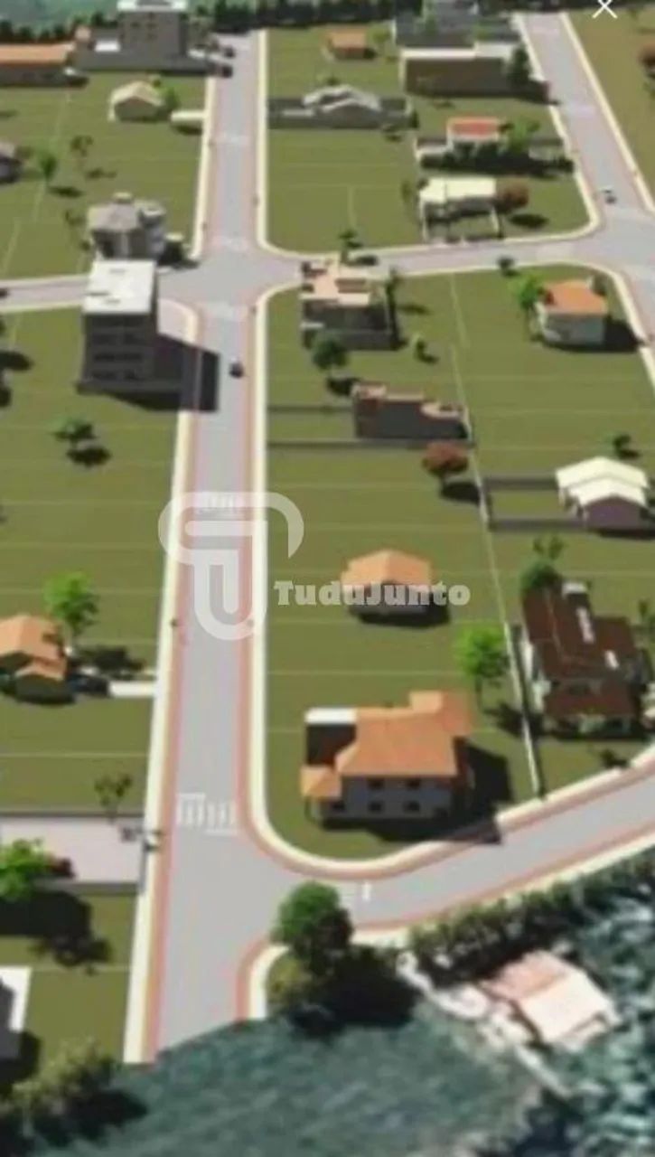 Terreno à venda no bairro Sul do Rio em Santo Amaro da Imperatriz/SC