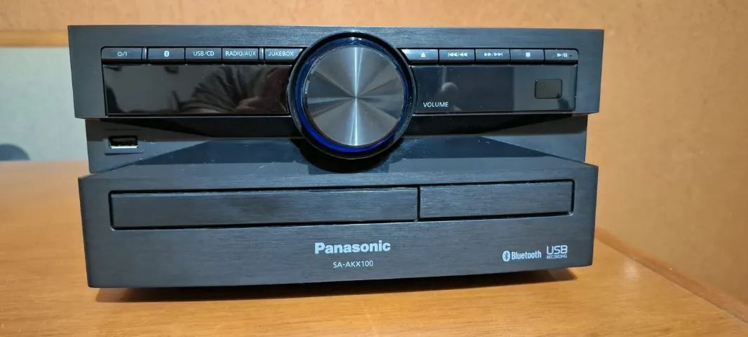 Mini System Panasonic 5A-AKX100 - Foto 2