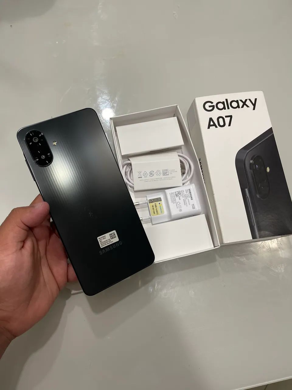SAMSUNG GALAXY A07