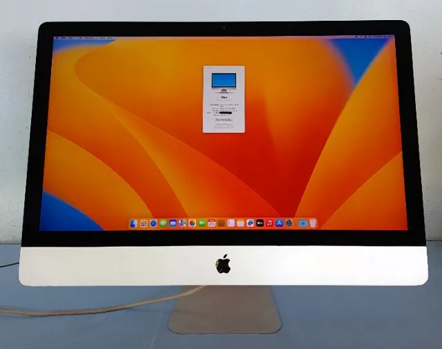 imac 27 polegadas i7
