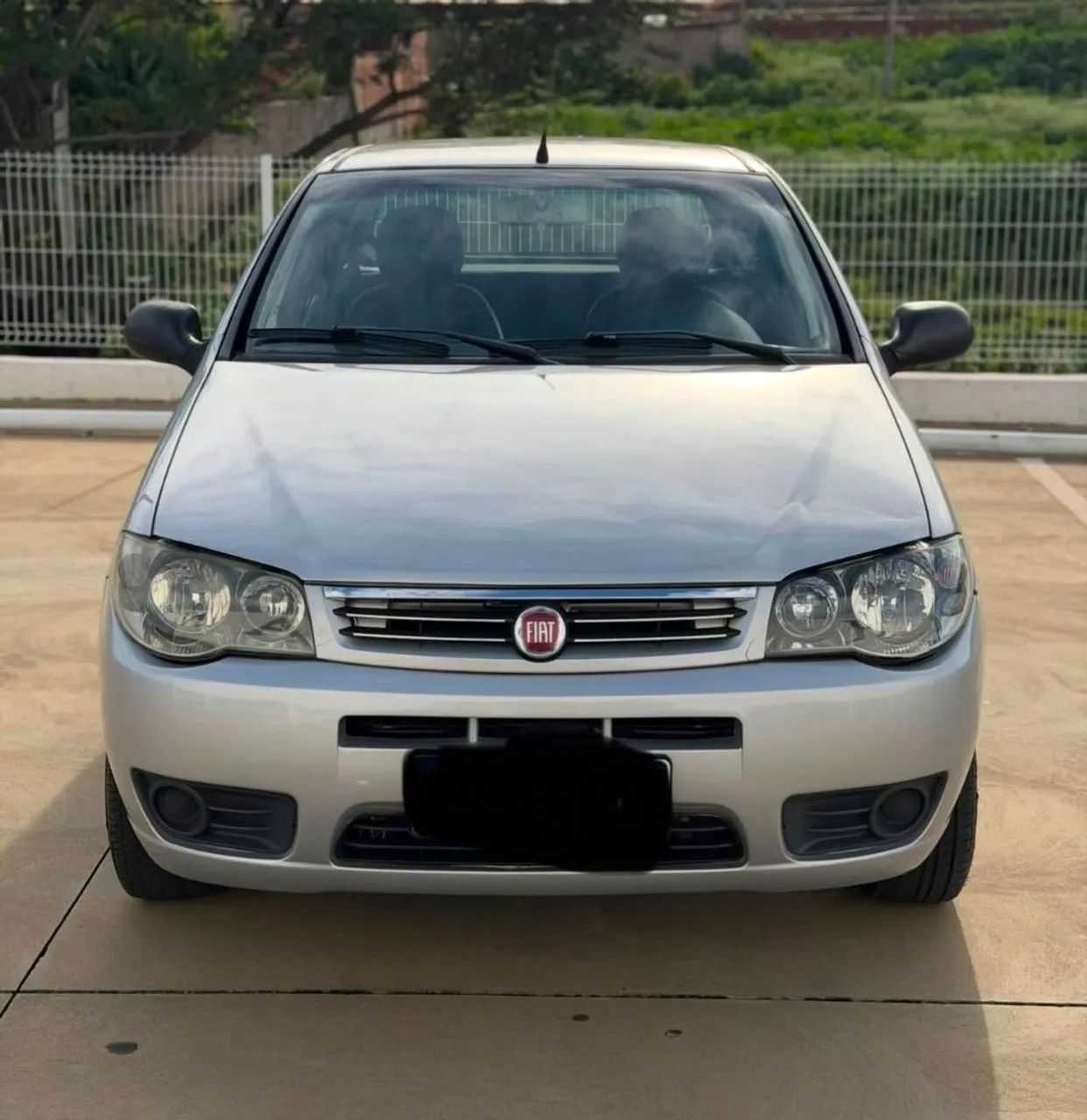 Fiat Palio PALIO 1.0/ TROFEO 1.0 FIRE/ FIRE FLEX 4P 2016