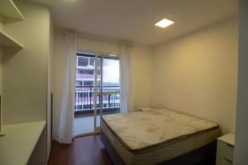 Apartamento à Venda - Campo Belo, 1 Quarto, 33 m2 - Foto 2