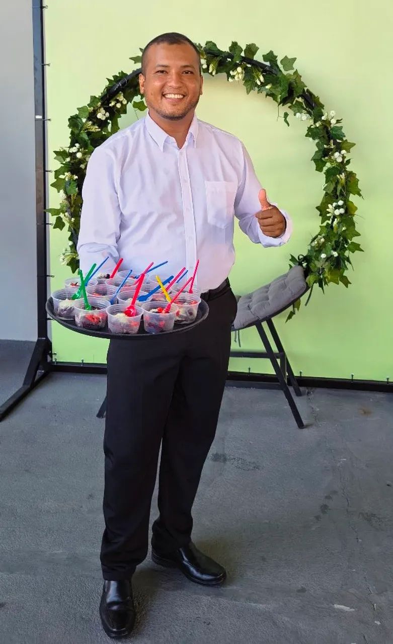 Garçom, Atendimento e Outros.. - Foto 2