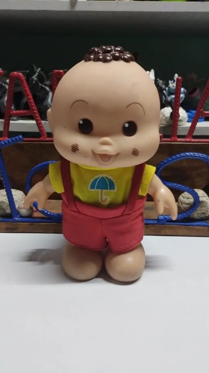 Cascão baby