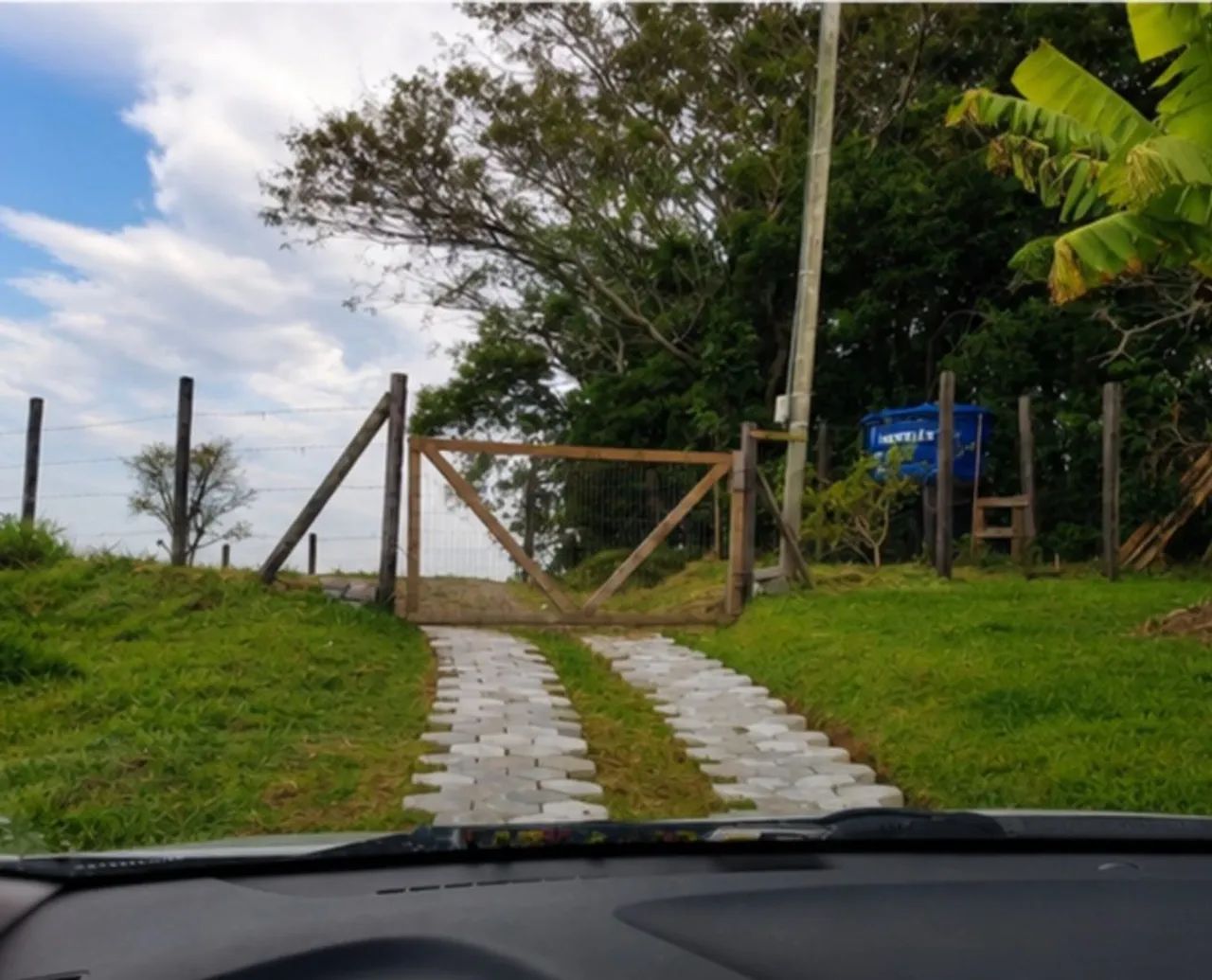 Terreno com vista para lagoa. - Foto 3