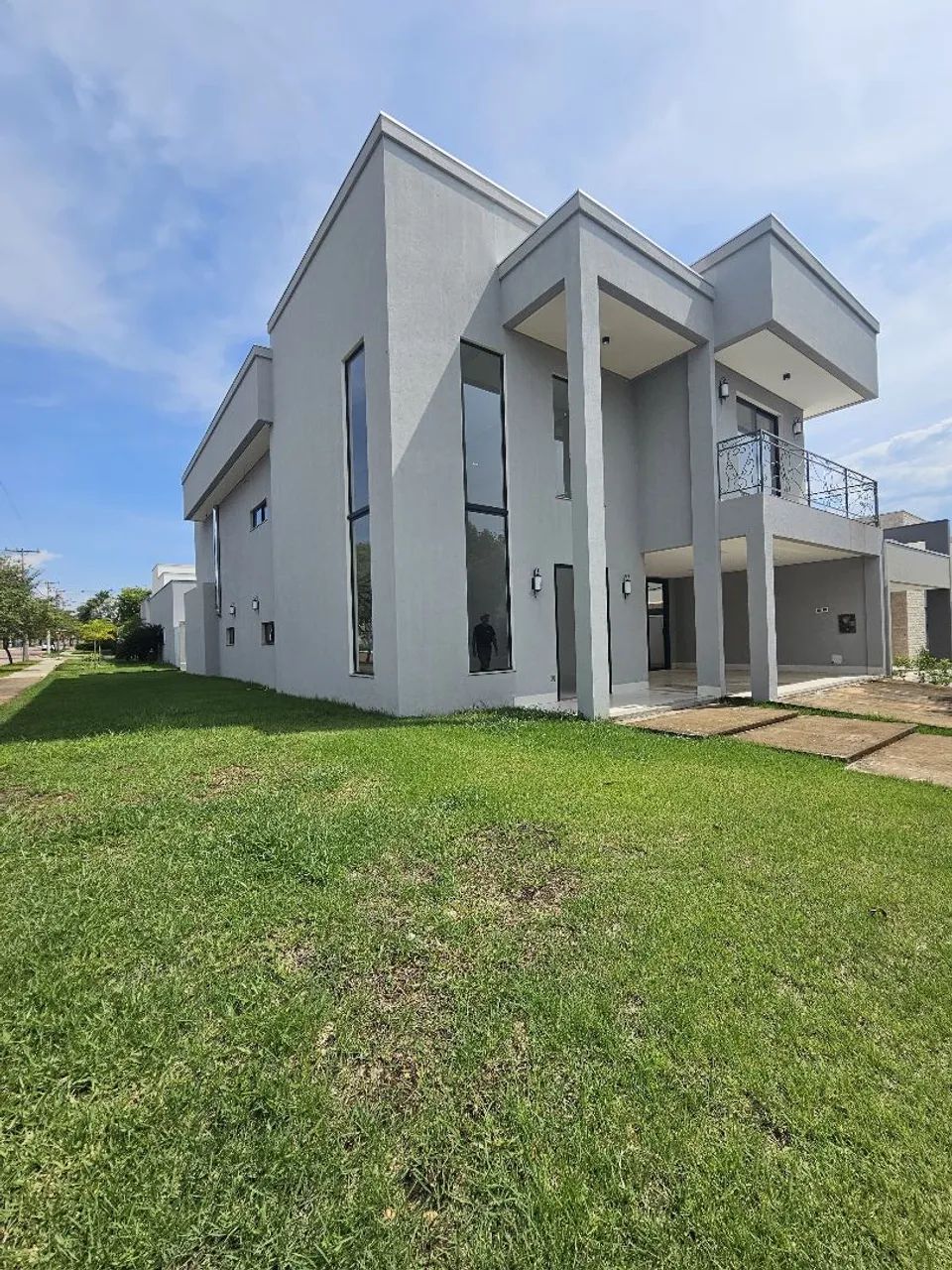 Sobrado 5suites  condomínio belvedere 1