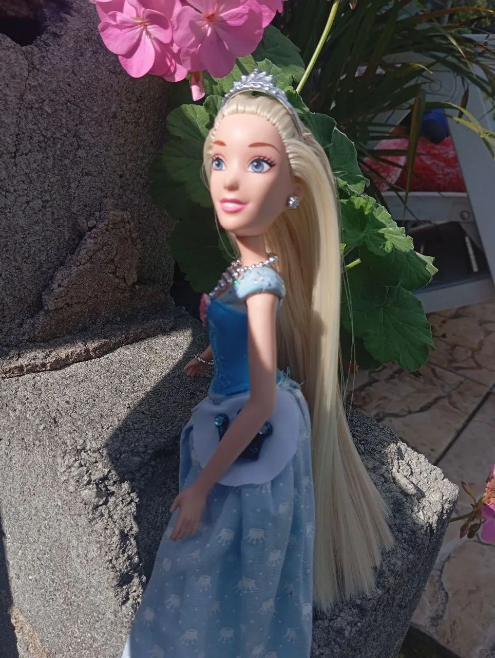 Boneca Cinderela e Ashlynn Ever after high  - Foto 3