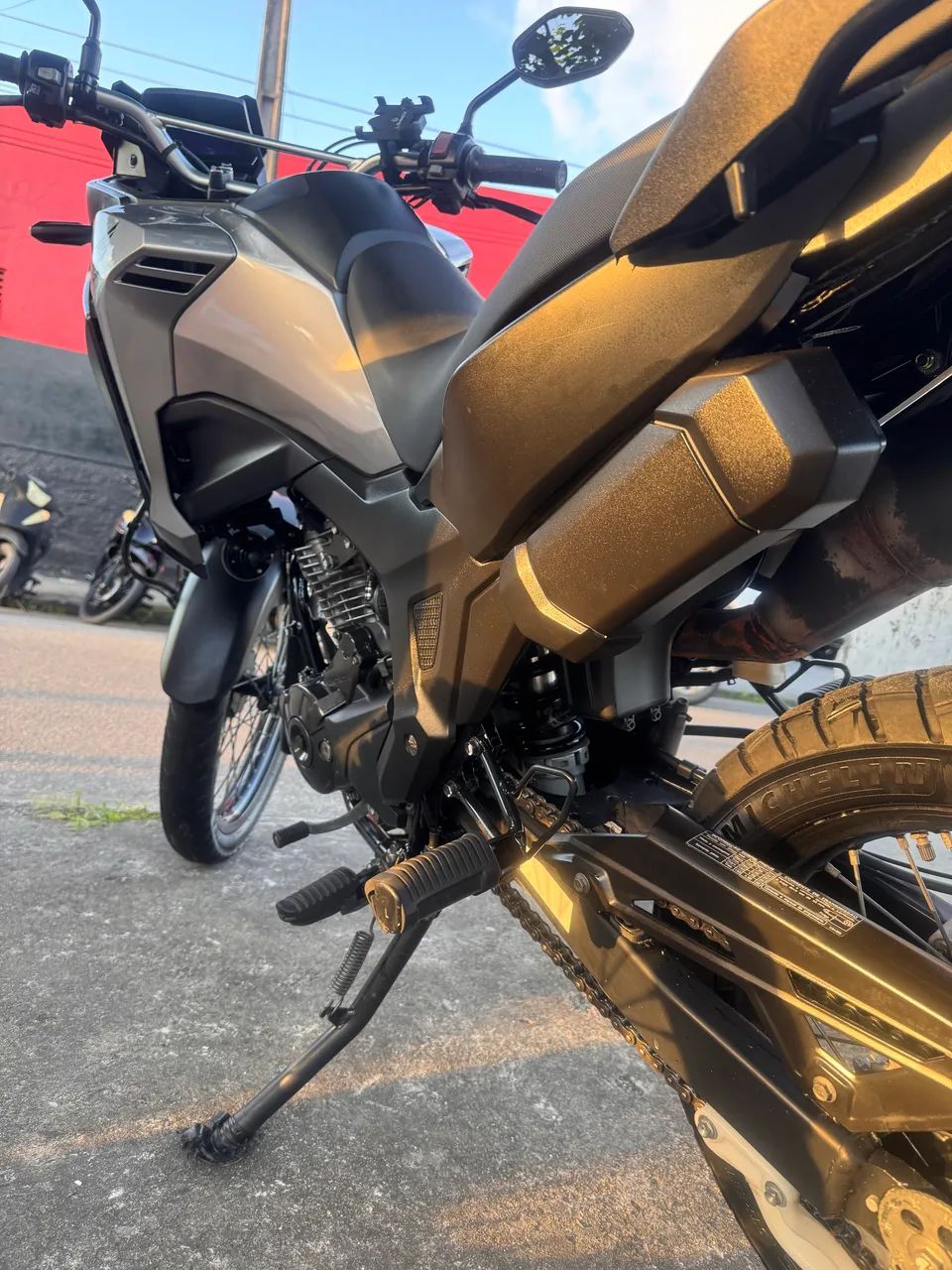 Vendo moto bem conservada  - Foto 5