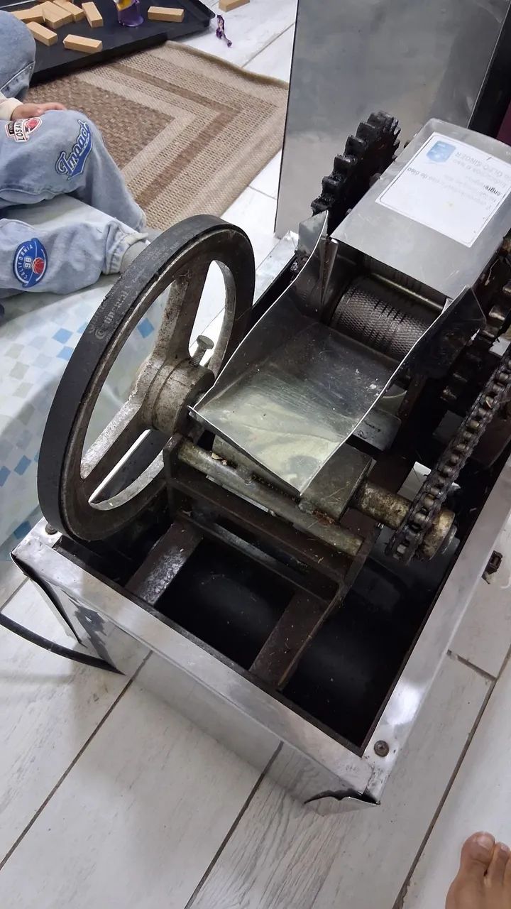 Moedor/Máquina de caldo de cana - Foto 4