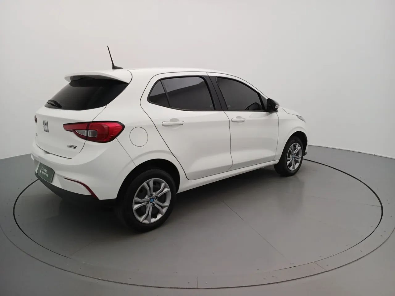 Fiat Argo Drive 1.0 Firefly 2026 - Foto 5