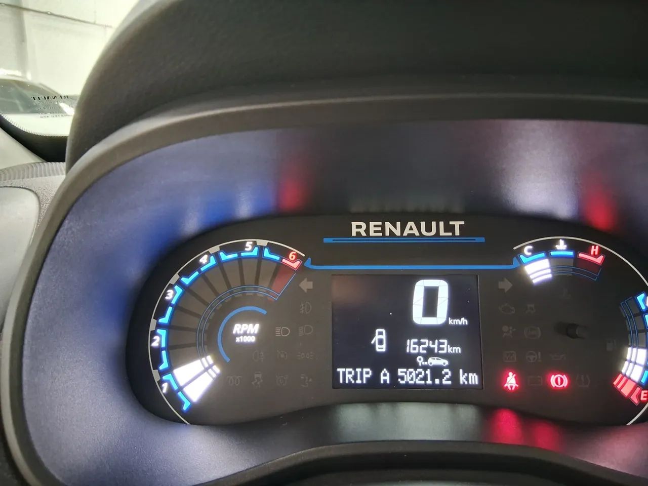 Renault Kwid 1.0 Zen 2026 - Foto 5