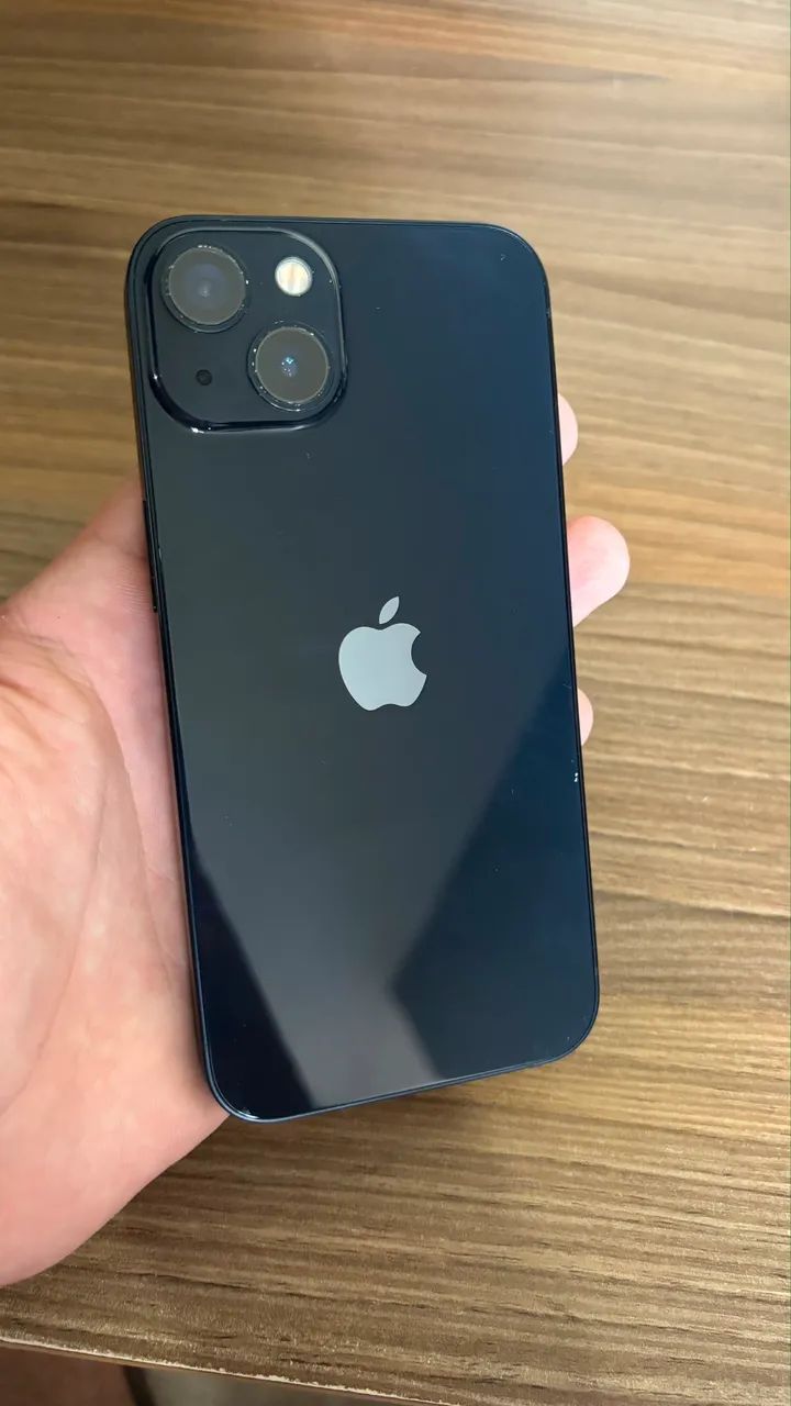 Iphone 13 128gb Azul meia noite - Foto 2