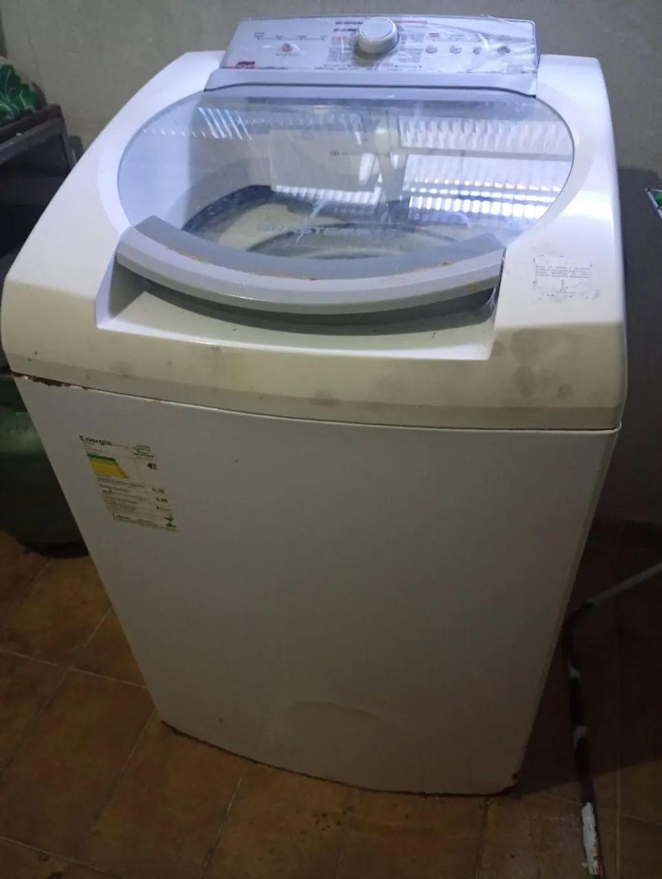 Máquina de lava Brastemp  - Foto 2