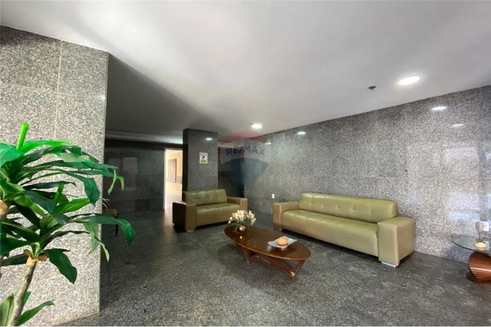 CONDOMINIO EVANDRO ALBUQUERQUE / Apartamento Nascente , com 3 suítes plenas, com dependênc - Foto 5