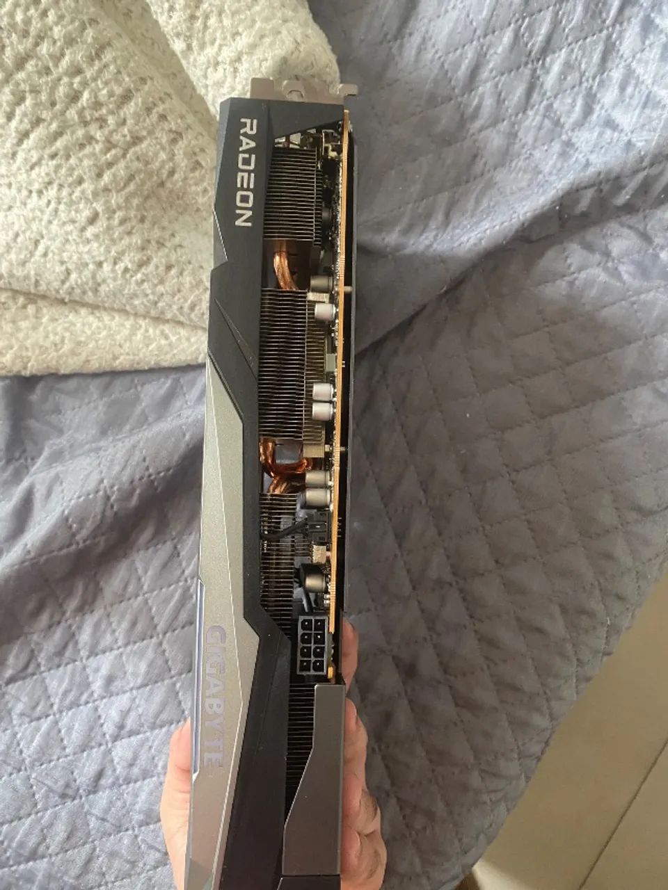 PLACA DE VIDEO RX 7600 - Foto 5
