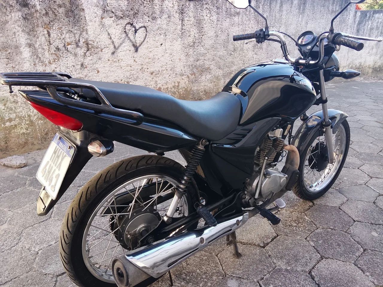 Vendo Fam 125 ks 2011 - Foto 5