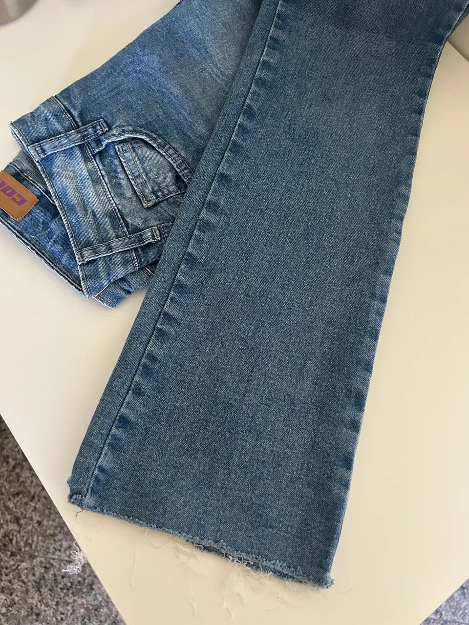 CALÇA COLCCI TAMANHO 34