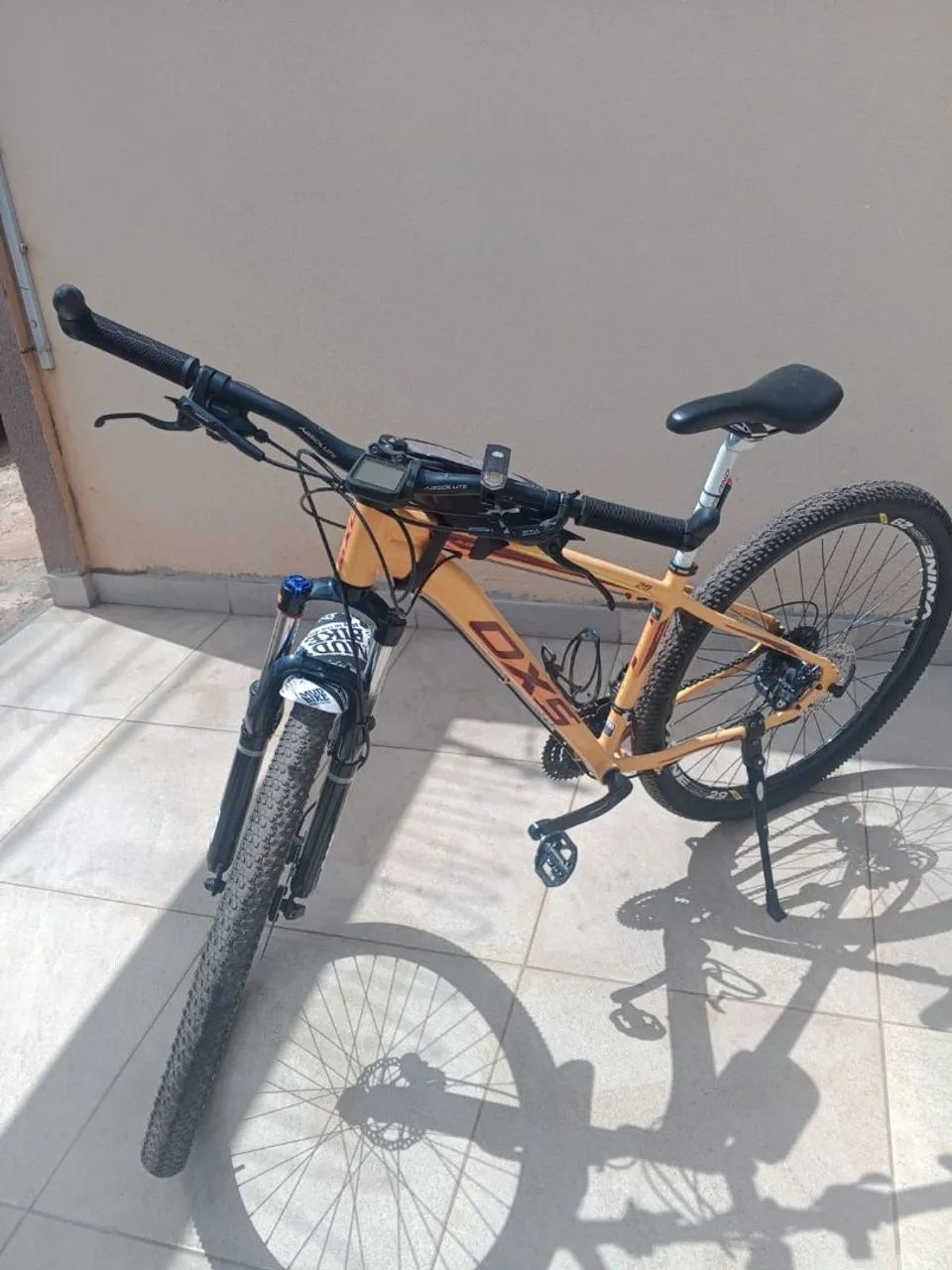 Vendo bicicleta OXS - Foto 2
