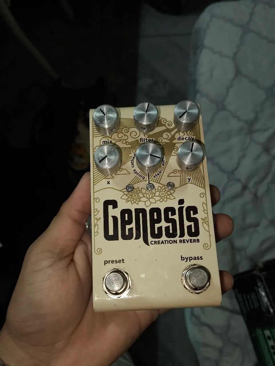 Genesis Reverb V2