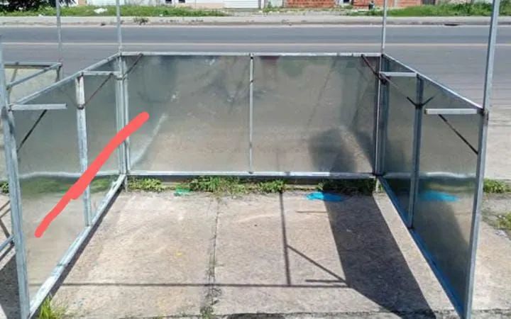Trabalhamos com qualquer tipo de barraca