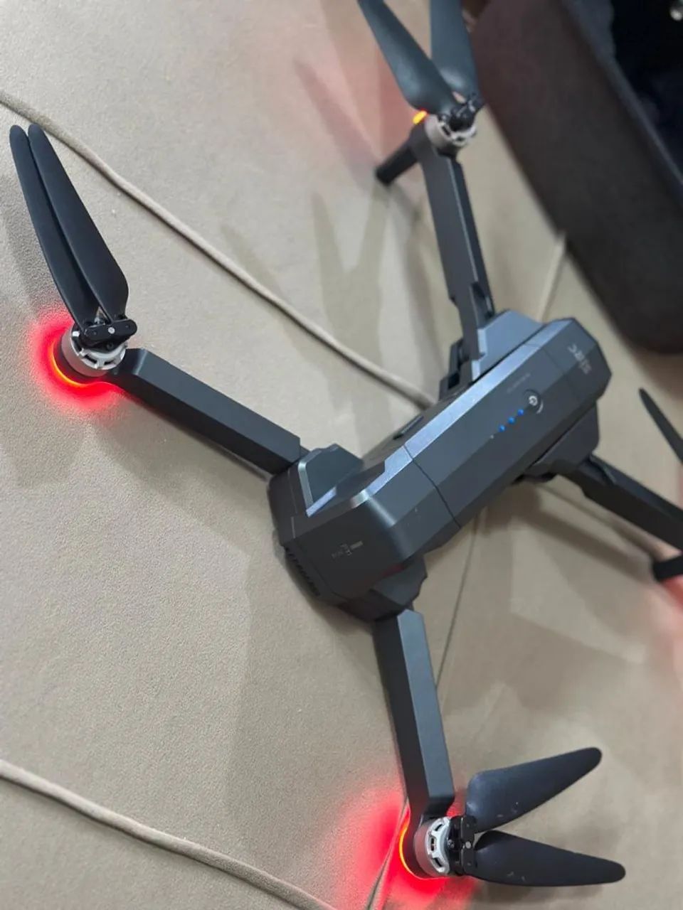 DRONE SJRC F11S PRO 4K - Foto 4