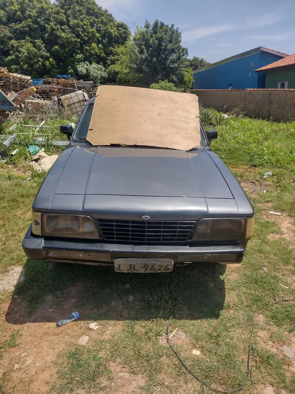 Chevrolet Opala Comodoro/comod. SLE 4.1/2.5 1990 - Foto 3