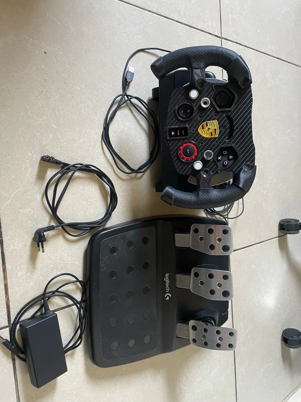 Logitech G29