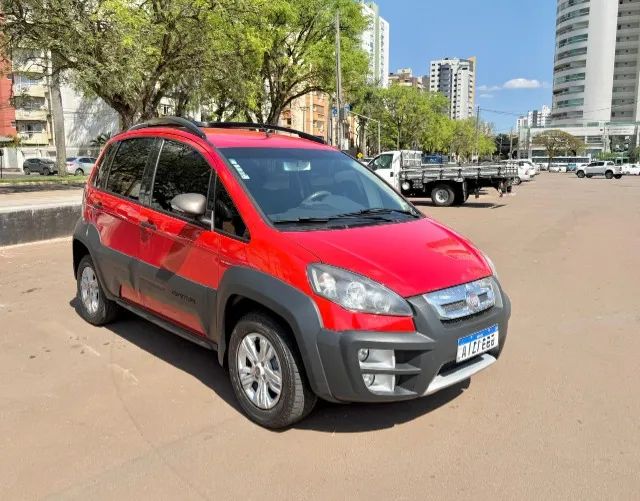 Fiat Idea Adv./ Adv.lock.dualogic 1.8 Flex 5P 2012 - Foto 2