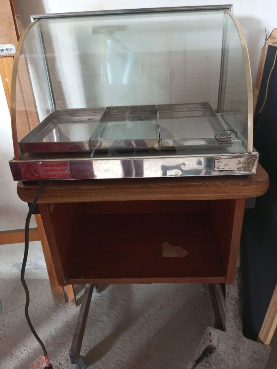 estufa valor a combinar  - Foto 2