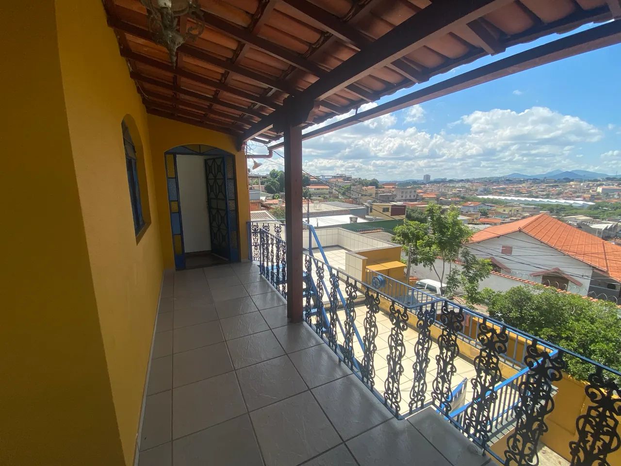 Alugo casa de  2 ou 3 quartos - Foto 4