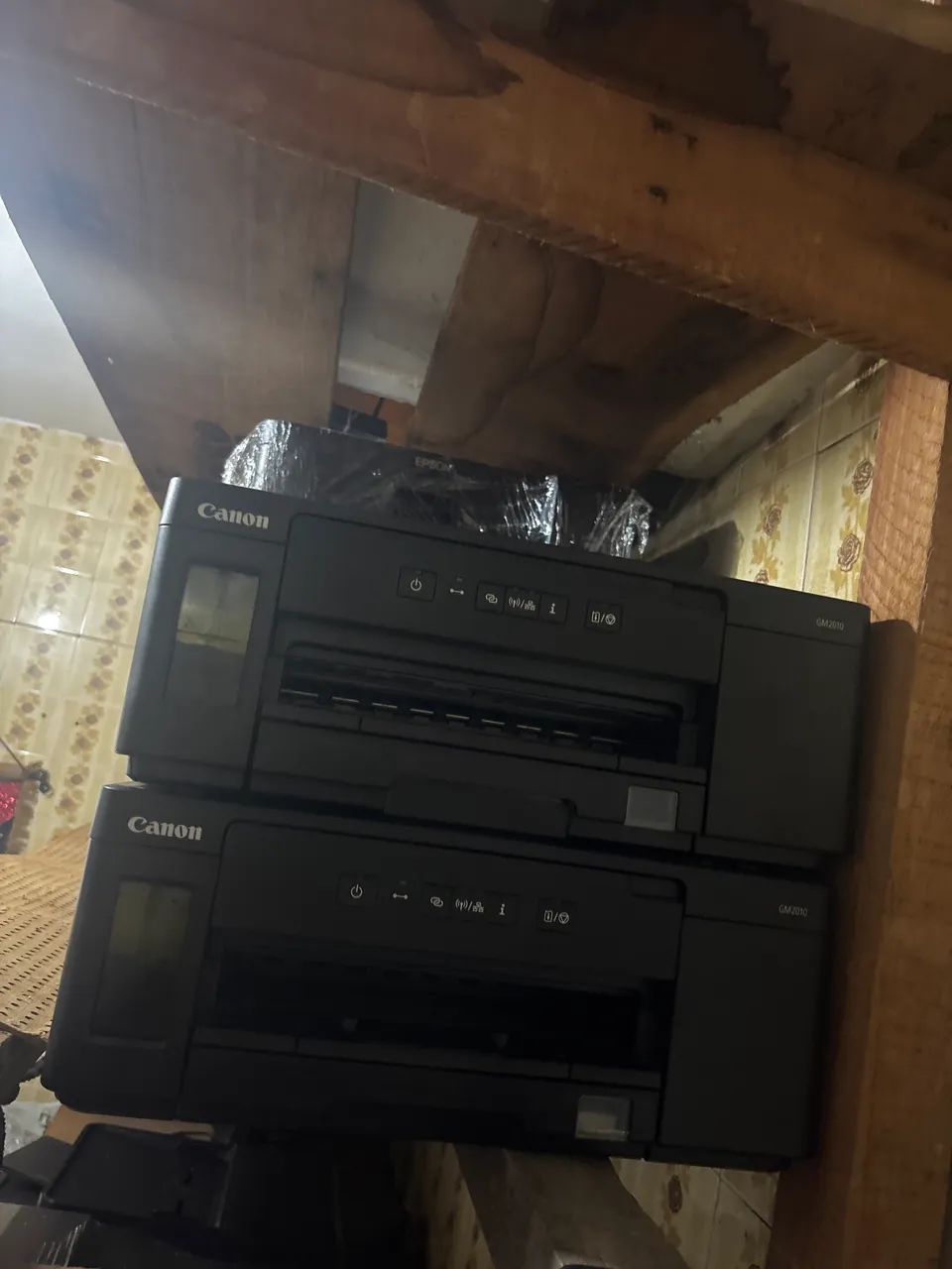 Impressora Canon GM2010