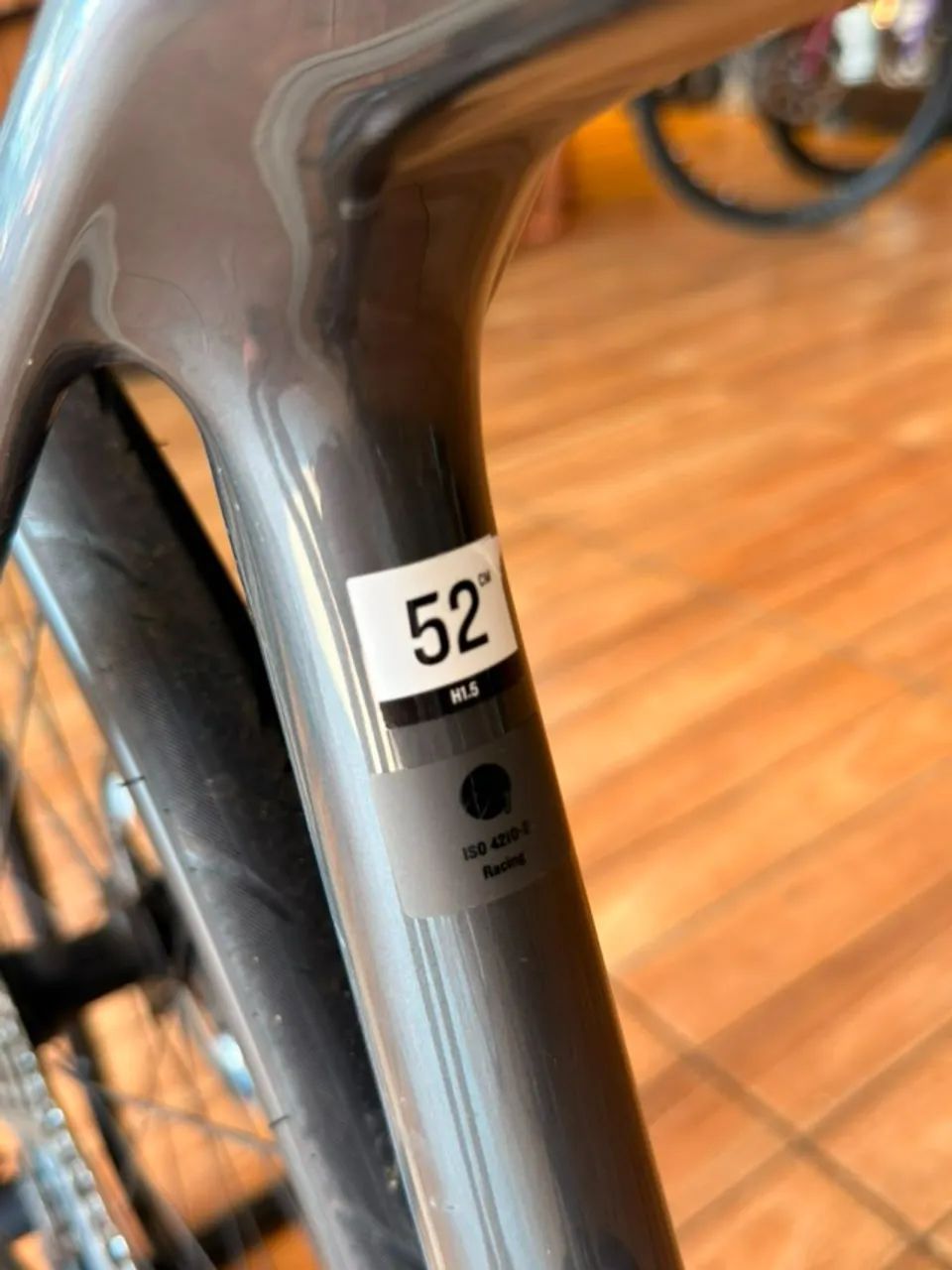 TREK EMONDA SL6 CARBONO - Foto 5