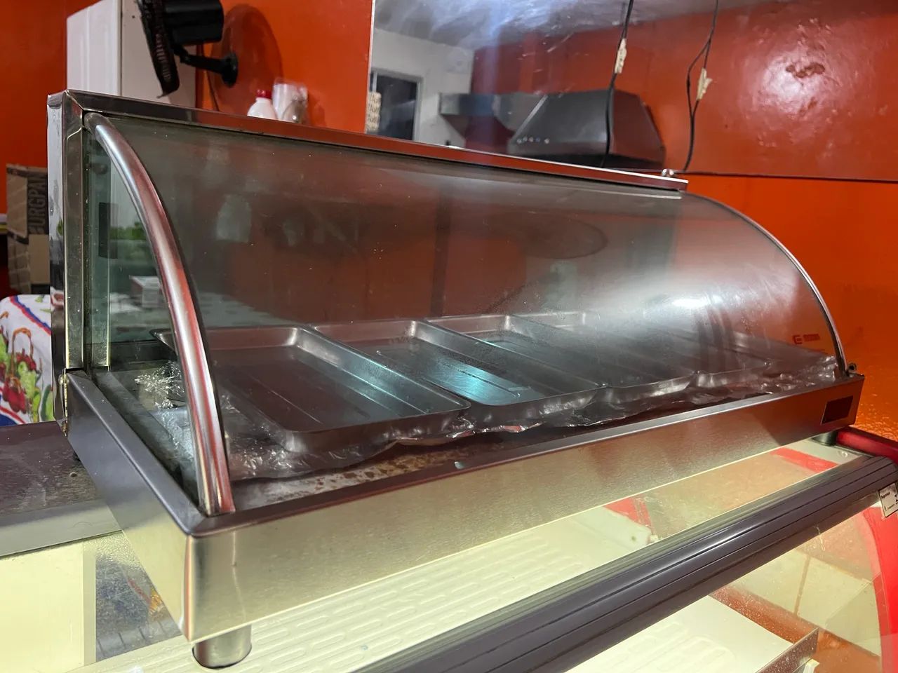 Estufa para salgados  - Foto 4