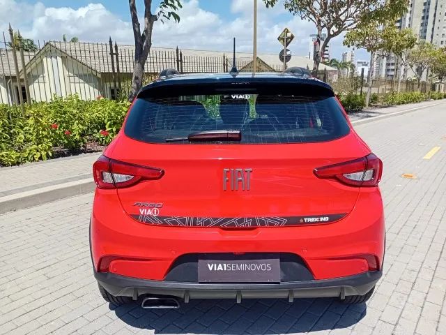Fiat Argo Trekking 1.3 8V Flex 2022 - Foto 5