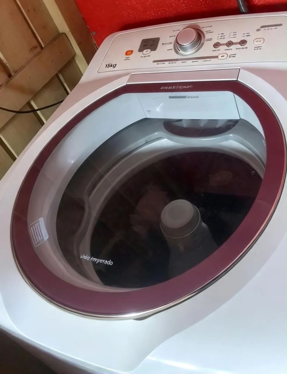 Máquina de lavar Brastemp - Foto 4