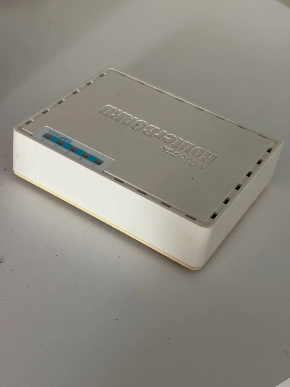 Mikrotik 750GR2