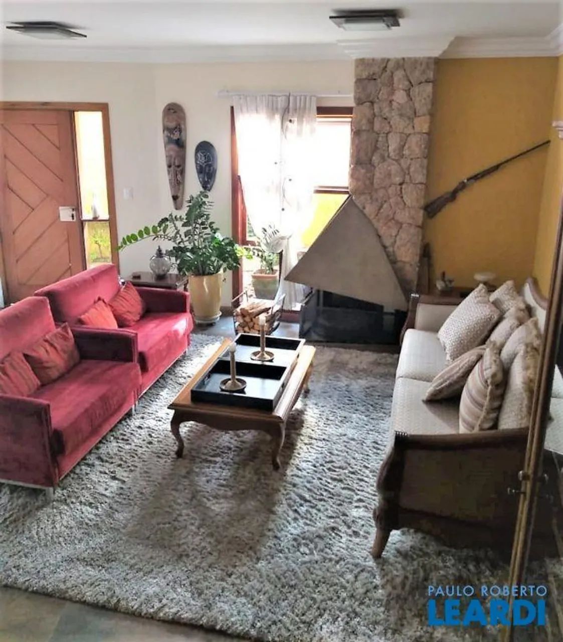 CASA EM CONDOMÍNIO - ALPHAVILLE - SP - Foto 4