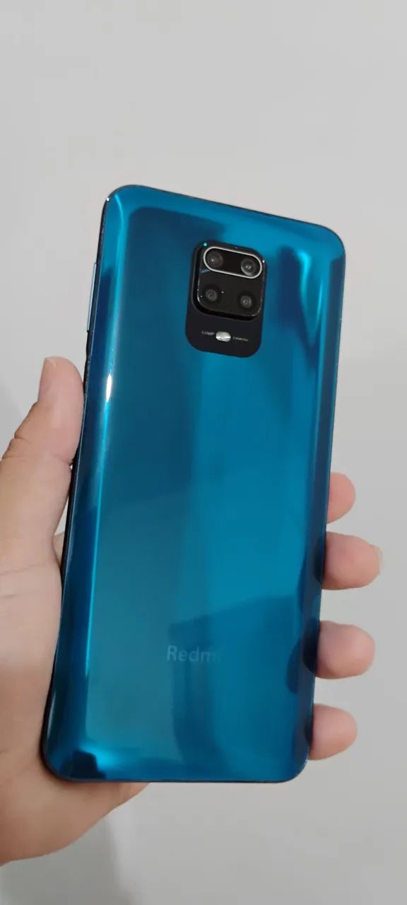 Vendo Celular Xiaomi Redmi Note 9S - Foto 2