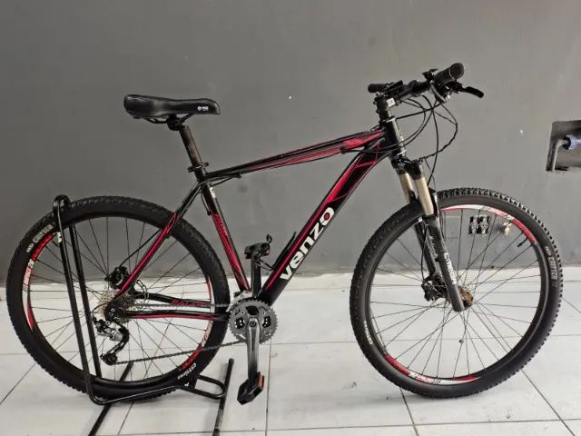 Bicicleta aro 29 Venzo  - Foto 4
