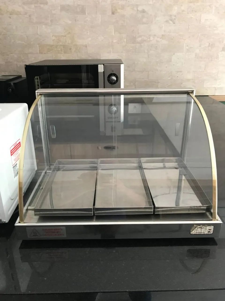 Estufa para salgados  - Foto 2
