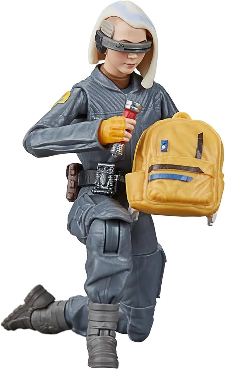 Star Wars the black series - KB ( at attin ) skeleton crew  - Foto 2