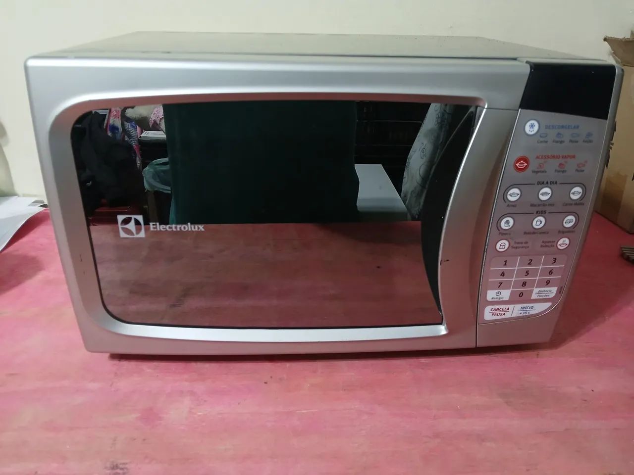 Microondas Electrolux MA30S