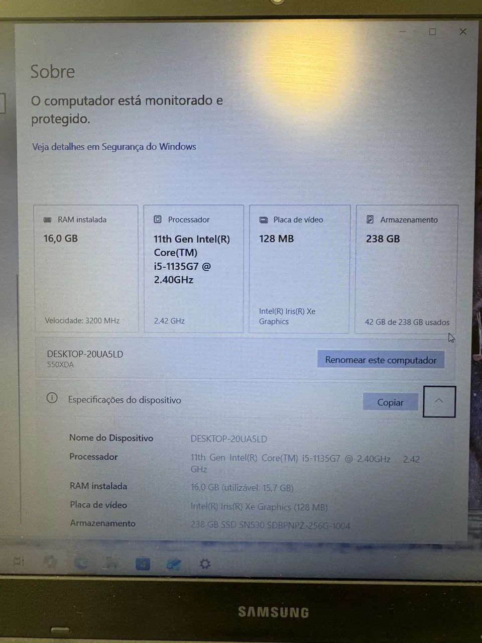 Samsung Book I5 - Foto 4