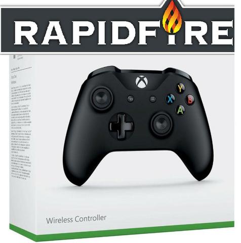 Controle Turbo Rapid - Fire Xbox One - 32 Modos Com P2